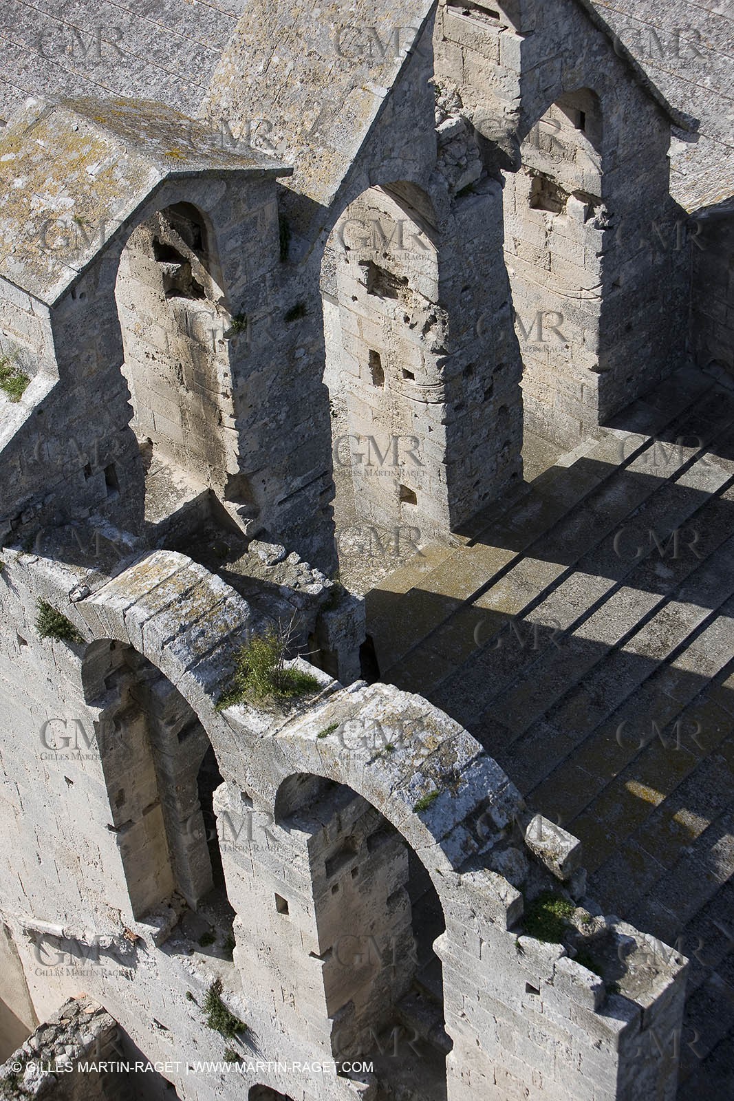 04 05 2008 - Arles (FRA,13)  - Montmajour Abbeye