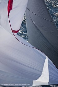 27 09 2010 - Saint Tropez (FRA,83) - the Wally Yachts racing