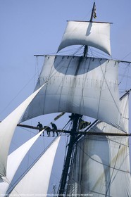 Tall Ships, Brest