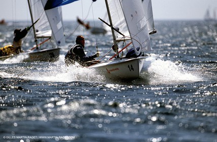 Dinghies - Laser Class