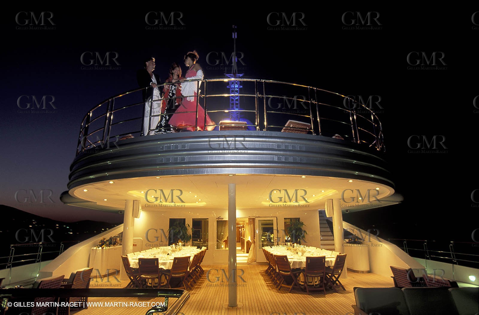 Super motor yachts, Annaliesse