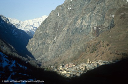 France - Southern Alps - La Grave