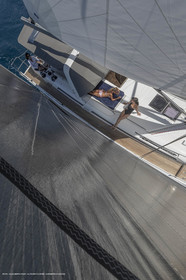 07 07 2020, Marseille (FRA,13) Beneteau Oceanis Yacht 54