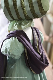 06 07 2012, Toulon (FRA,83), Villa Rozemaine, Exposition Robes de Mode