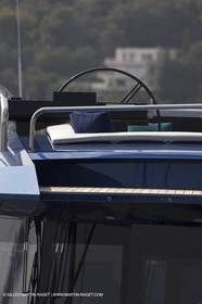 23 09 2012 - Monaco (MON) - Wally Yachts - Wally 50 m Better Place