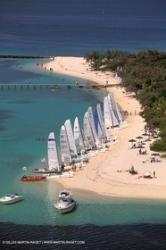 Dinghies - Raids - Sport Catamarans