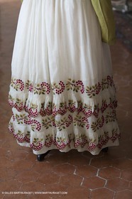 31 10 2013 - Ansouis (FRA,84) - Ansouis castle - Costumes of the exhibit Men costumes