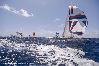 Antigua Sailing Week