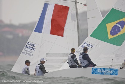 21 08 2008 - Qingdao (CHN) - 2008 Olympic games - Day 13