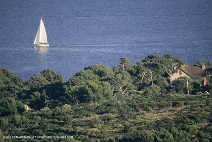 France, Provence, Etang de Berre