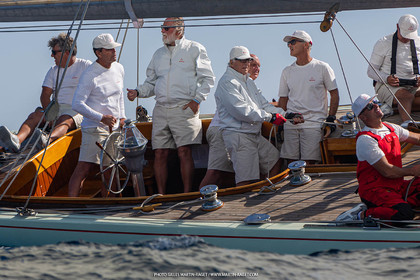 07 10 2023, Saint-Tropez (FRA,83), Les Voiles de Saint-Tropez 2023, Race Day 7
