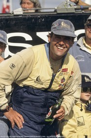 Yacht Racing, America's Cup AC 29, San Diego 1995, Team New Zelaand, Russell Coutts