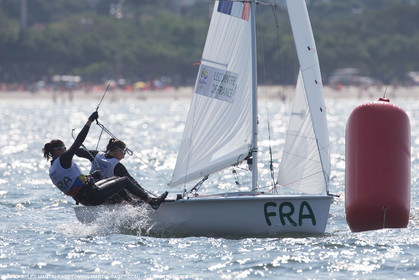 18 08 2016, Rio de Janeiro (BRA), 2016 Olympic Games, Sailing, Medal races