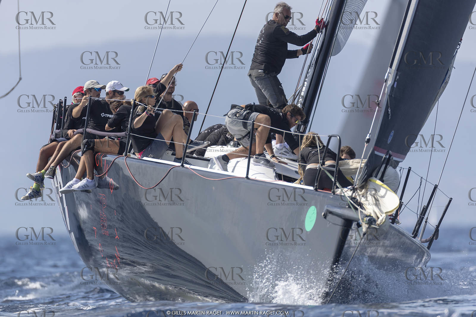 01 10 2019, Saint-Tropez (FRA,83), Les Voiles de Saint-Tropez 2019, day 2