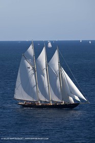 26 09 2010 - Saint Tropez (FRA,83) - Voiles de Saint Tropez 2010 - Coupe d'automne du YC de France - Atlantic