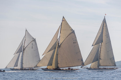 Les Voiles de Saint-Tropez 2021