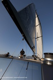 Sailing, Super Yachts, Wally yachts, Y3K 2