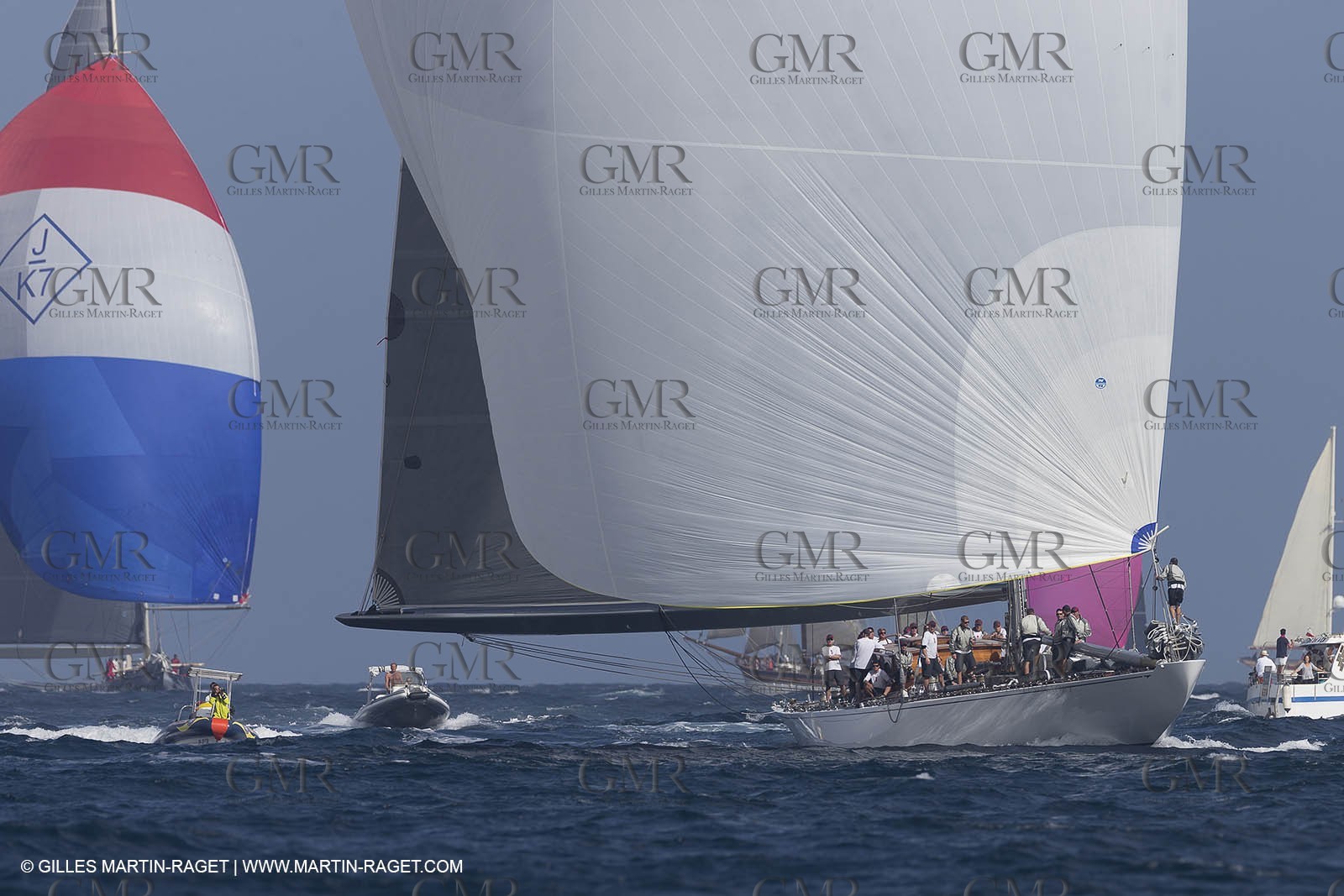 29 09 2014, Saint-Tropez (FRA,83), Voiles de Saint-Tropez 2014, Day 1,
