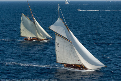 30 09 2016, Saint-Tropez (FRA,83), Voiles de Saint-Tropez 2016, Day 5