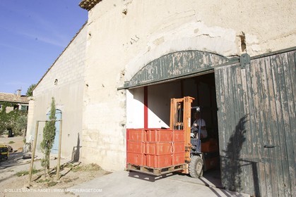 Harvest - D'or et de Gueule castle