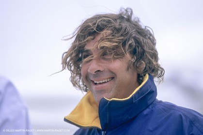 Sailing, OffshoreRacing,maxi Multihulls,  The Race