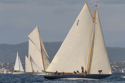 30 09 2020, Saint-Tropez (FRA,83), Les Voiles de Saint-Tropez 2020, Day 4