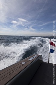 Monaco - March 2009 - Van Dutch test - Dutch motor yacht