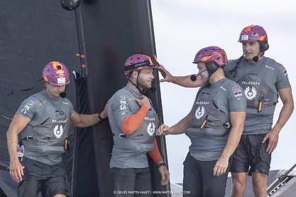 YACHTING - NZL - AMCUP