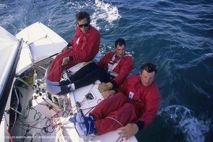 Sialing, Dinghies, Olympic Sailing, Soling