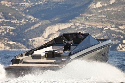 11 11 2009 - Saint Jean Cap Ferrat (FRA,06) Wally Yachts - Wallypower 55