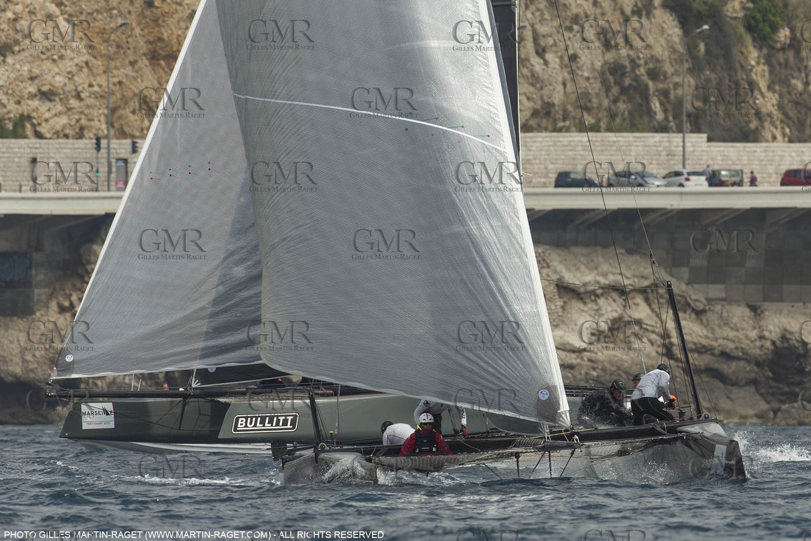 25 04 2015, Marwseille (FRA,13), GC 32 Warm Up