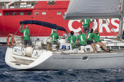 15 09 2018, Mareseille (FRA,13), Juris Cup 2018, Day 2
