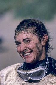 Water sports, Landsailing