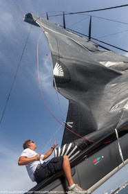 30 07 2016, Palma (Mallorca, Spain) Wally Yachts, Wally Cento Galateia