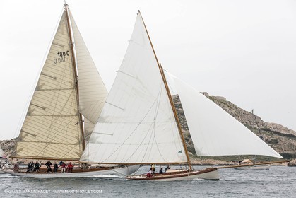 05 05 2013 - Marseille (FRA,13) Alcyon, Premiers essais en mer