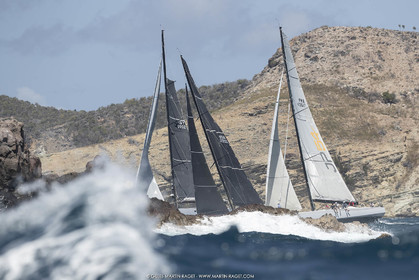 16-21 avril 2019, Saint Barthélémy (West Indies) - Les Voiles de St Barth Richard Mille