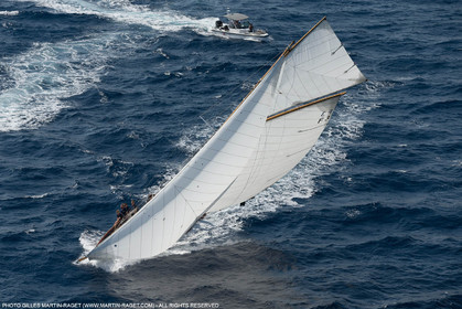 30 09 2016, Saint-Tropez (FRA,83), Voiles de Saint-Tropez 2016, Day 5