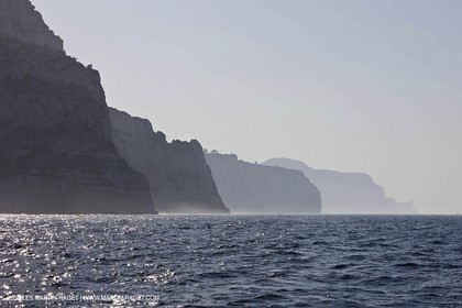 24 07 2009 - Marseille (FRA, 13) - Les Calanques