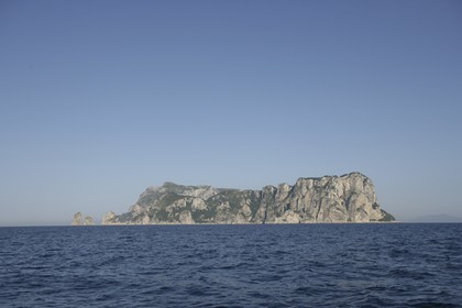 Italia - Capri island