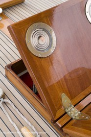 03 10 2006 - Saint Tropez (Fr) - Voiles de Saint Tropez 2006 - 1er jour de régate