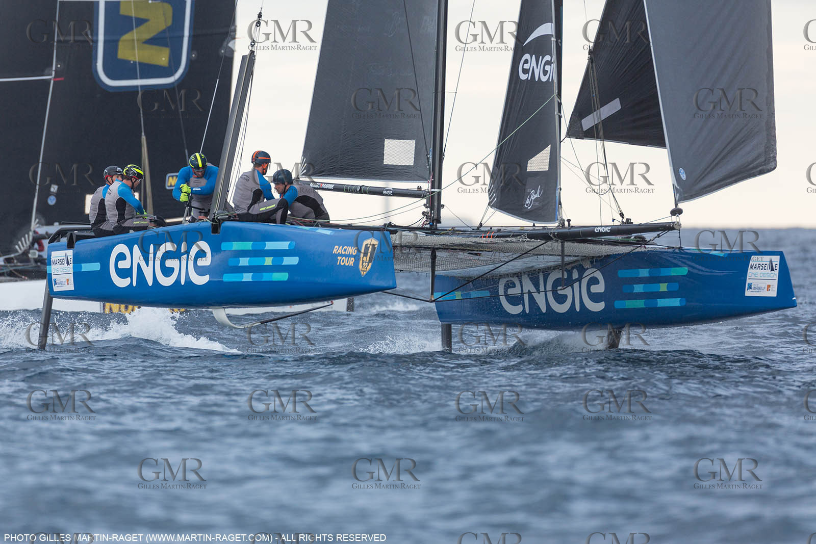 14 10 2016, MARSEILLE (FRA,13), GC32 Racing Tour, Day 1