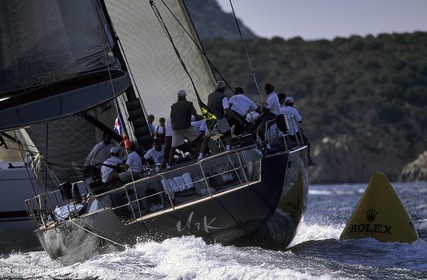 Maxi Yachts Rolex Cup 2005, Porto Cervo
