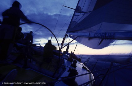 Sailing - Cruising