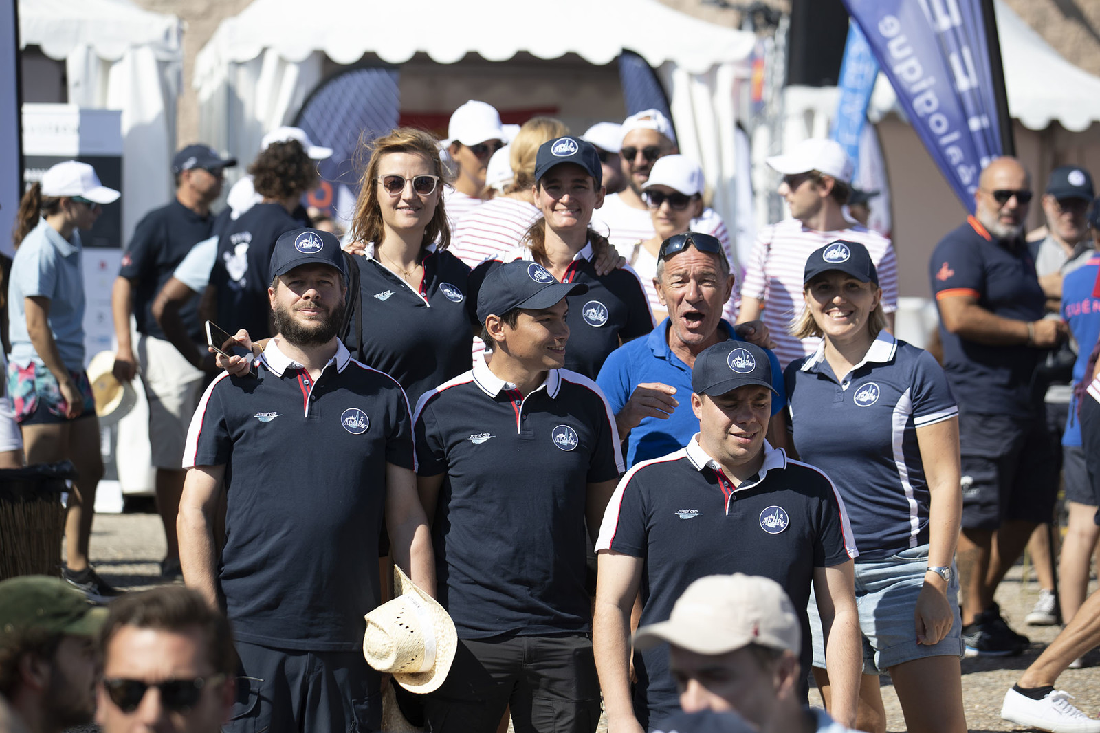 16 09 2022, Marseille (FRA,13), Juris Cup 2022, tous les équipages