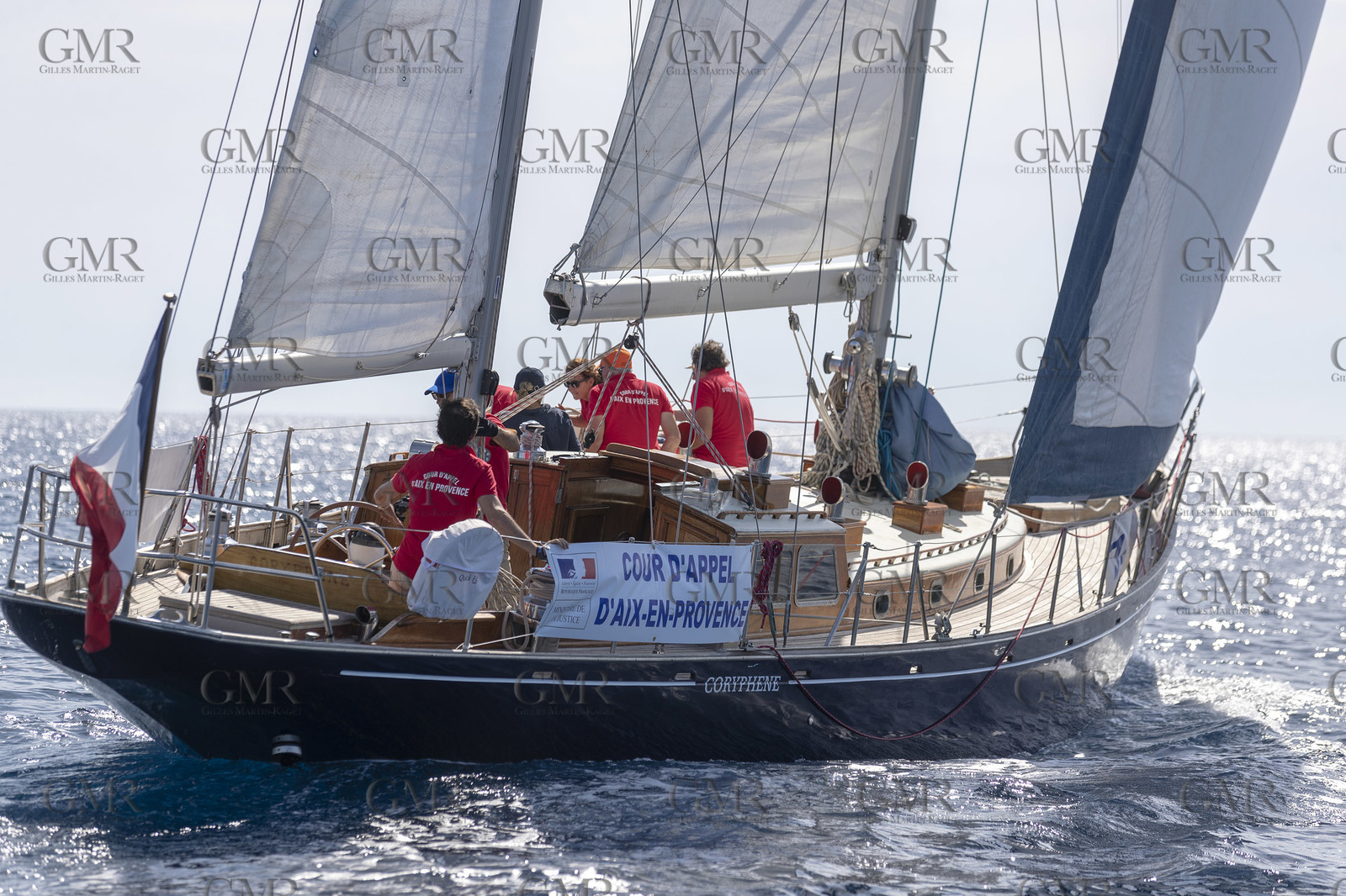 13 09 2019, Marseille, (FRA,13), Juris Cup 2019, Day 1