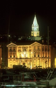 Marseille - Mairie - Clocher des Acoules