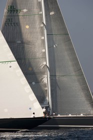 26 09 2011 - Saint Tropez (FRA, 83) - Voiles de Saint Tropez 2011 - Jour 1 - Modernes