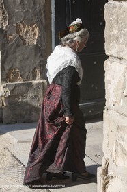 06 07 2014, Arles (FRA,13), Fête du costume