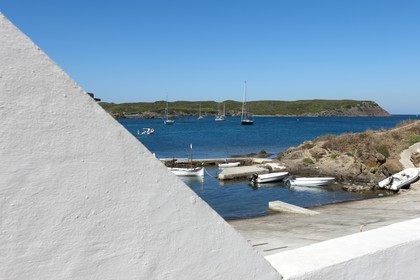 27 08 2010 - Minorque (ESP) - Es Grau (côte Est)