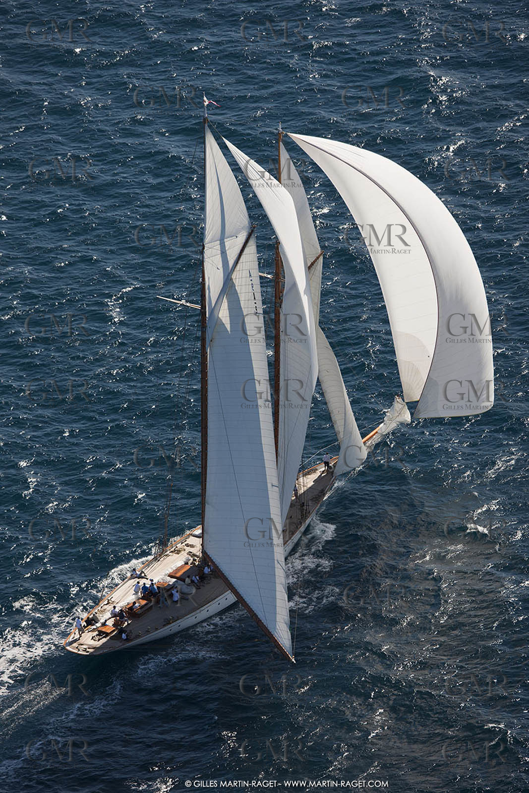 23 09 2010 - Saint Tropez (FRA,13) - Voiles de Saint Tropez 2010 - Elena